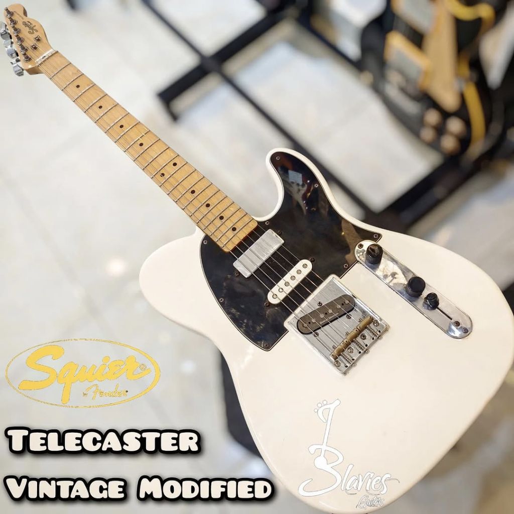 Squier Telecaster Vintage Modified SSH