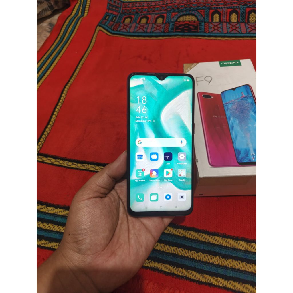 oppo f9 ram 4gb 64gb fulset lengkap normal garansi resmi normal smua stara samsung a04