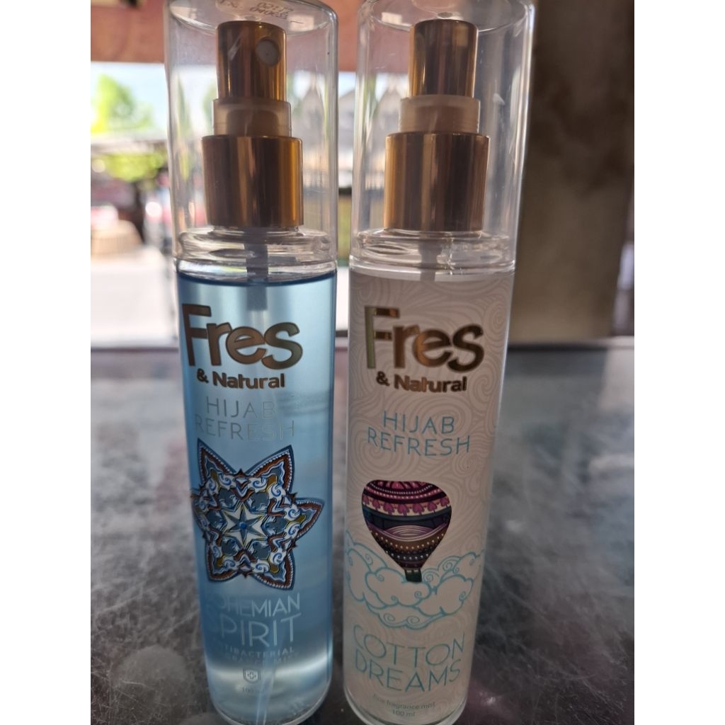 parfume fresh panjang