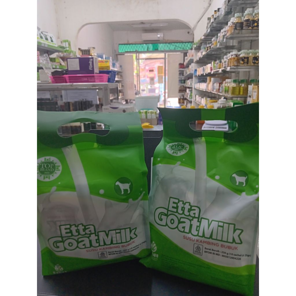 

etta goat milk paket 2pcs egm