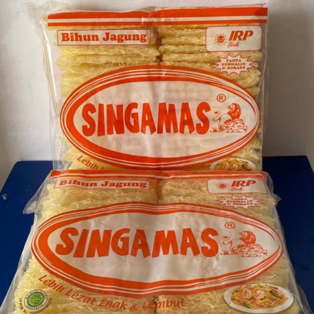 

Bihun Jagung Singamas