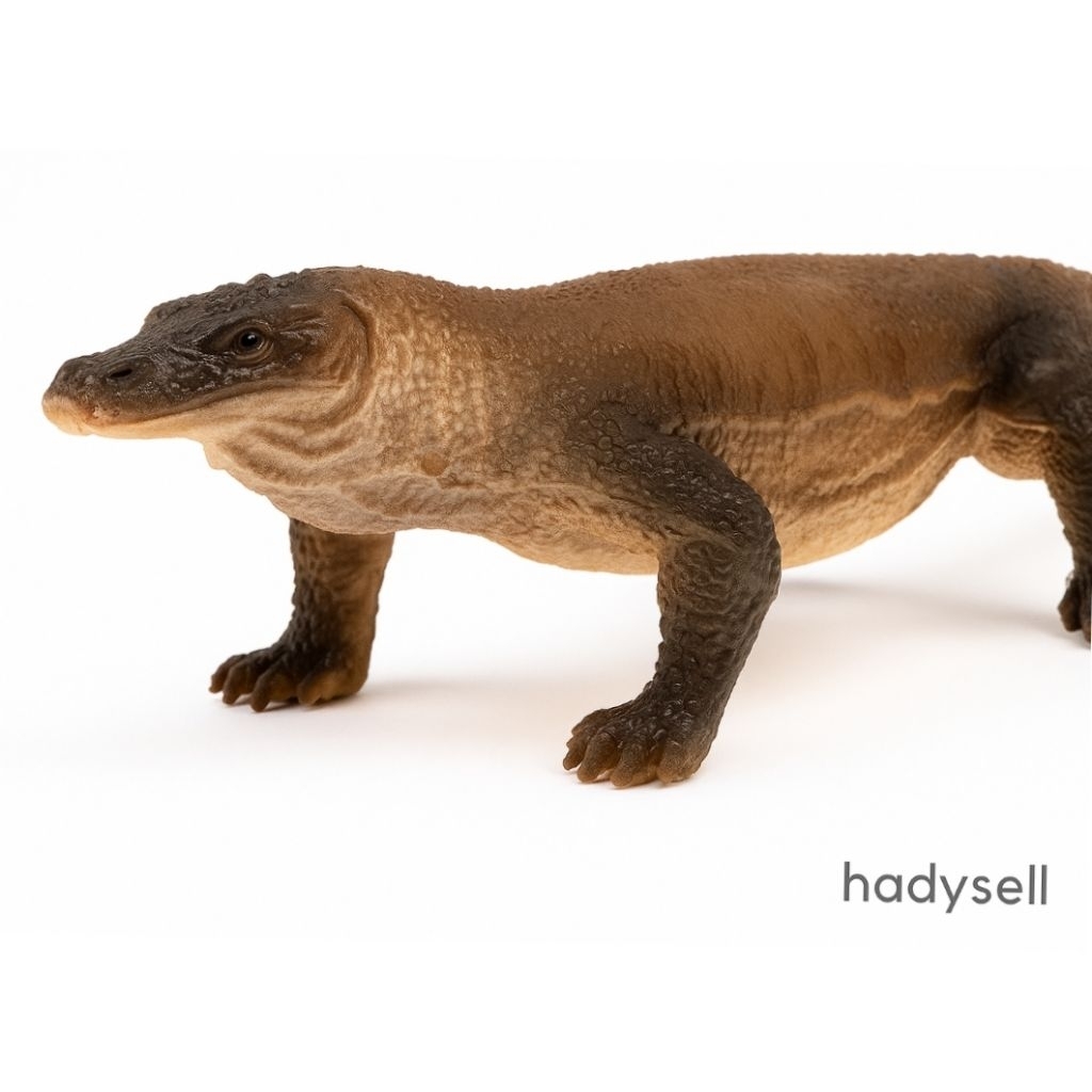 Mainan Figure Komodo