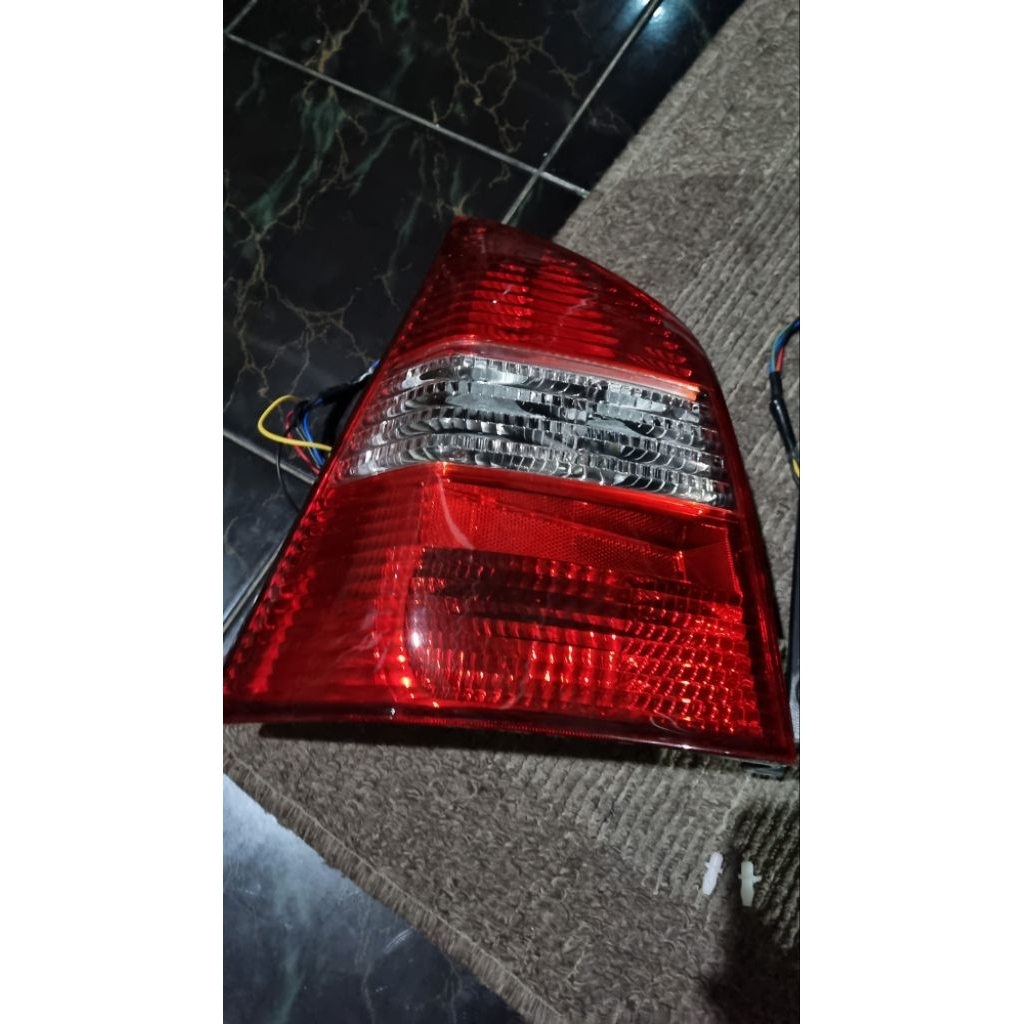 Stoplamp Grand Livina