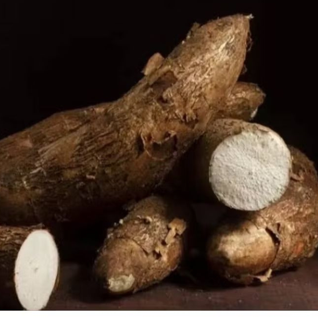 

singkong permas pulen murah harga terjangkau/1 kg