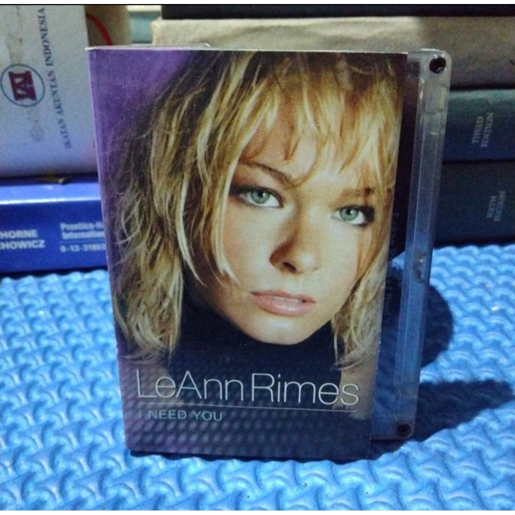 KASET PITA 5724- LEANN RIMES I NEED YOU