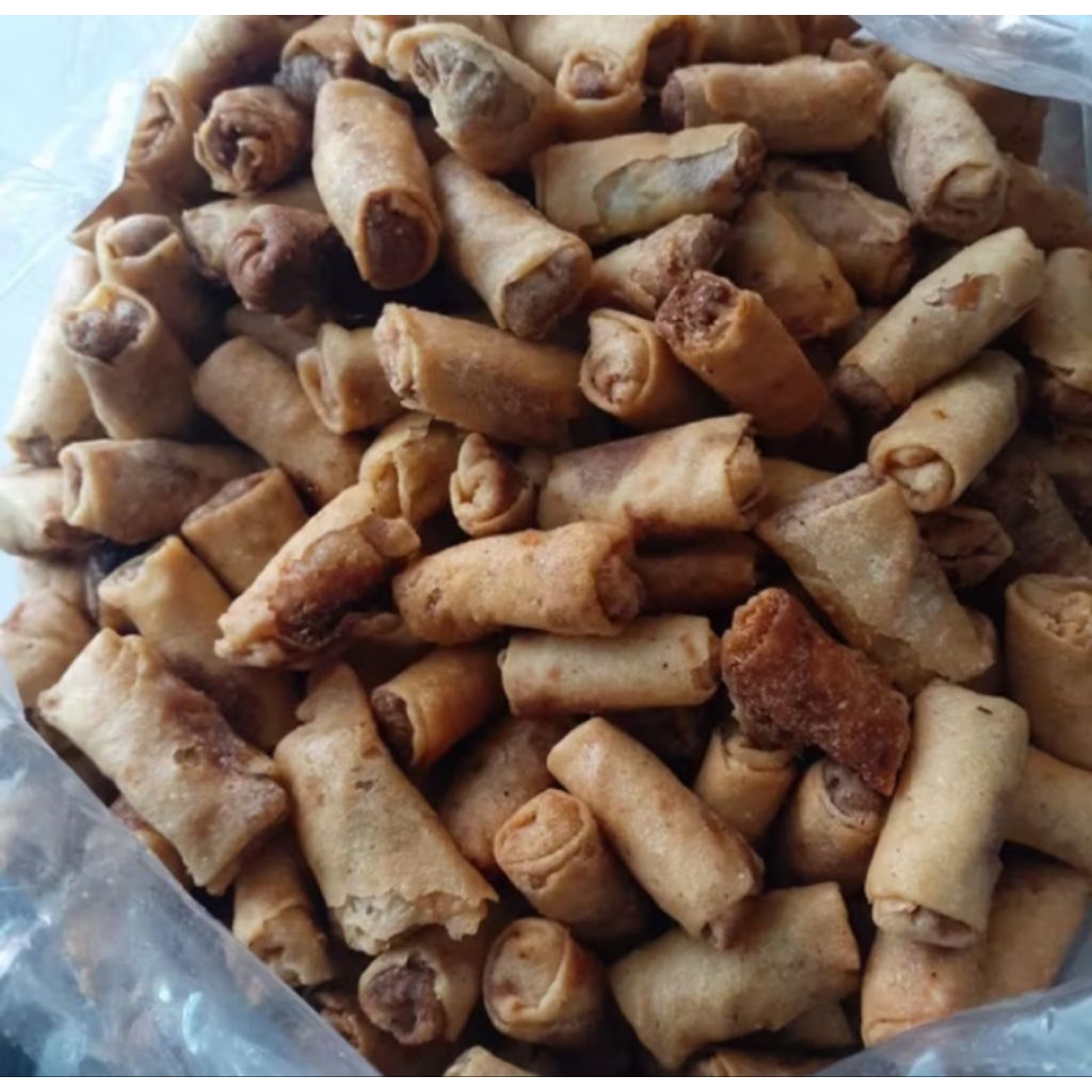 

KUE KERING LUMPIA RASA UDANG ASIN GURIH 250GR
