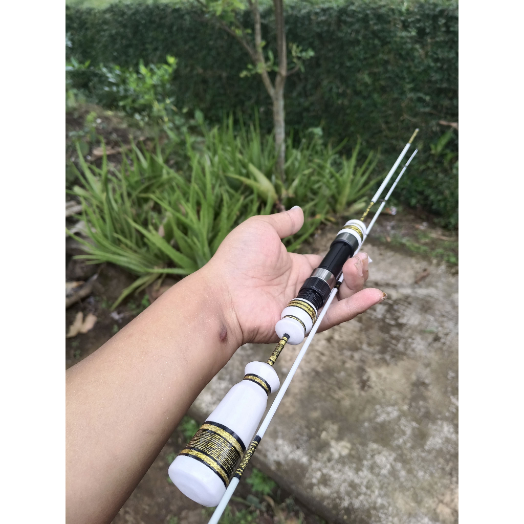 Joran micro fishing wader/nilem dll