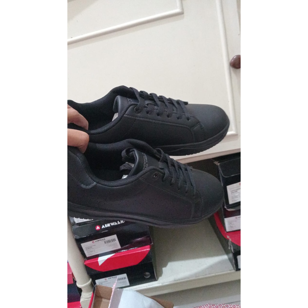Sepatu Merk Airwalk size 42 Original Sportstation sepatu sekolah sepatu fashion