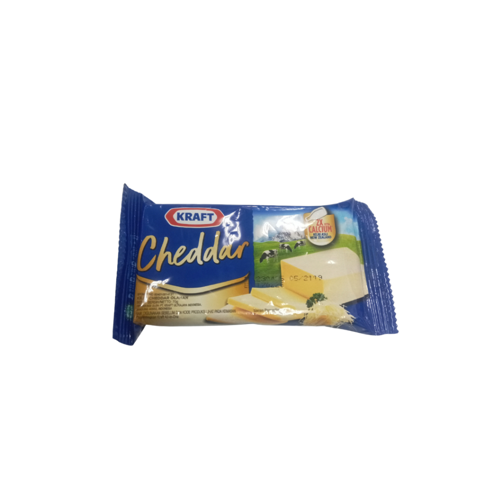

Kraft Cheddar Midi 70gr