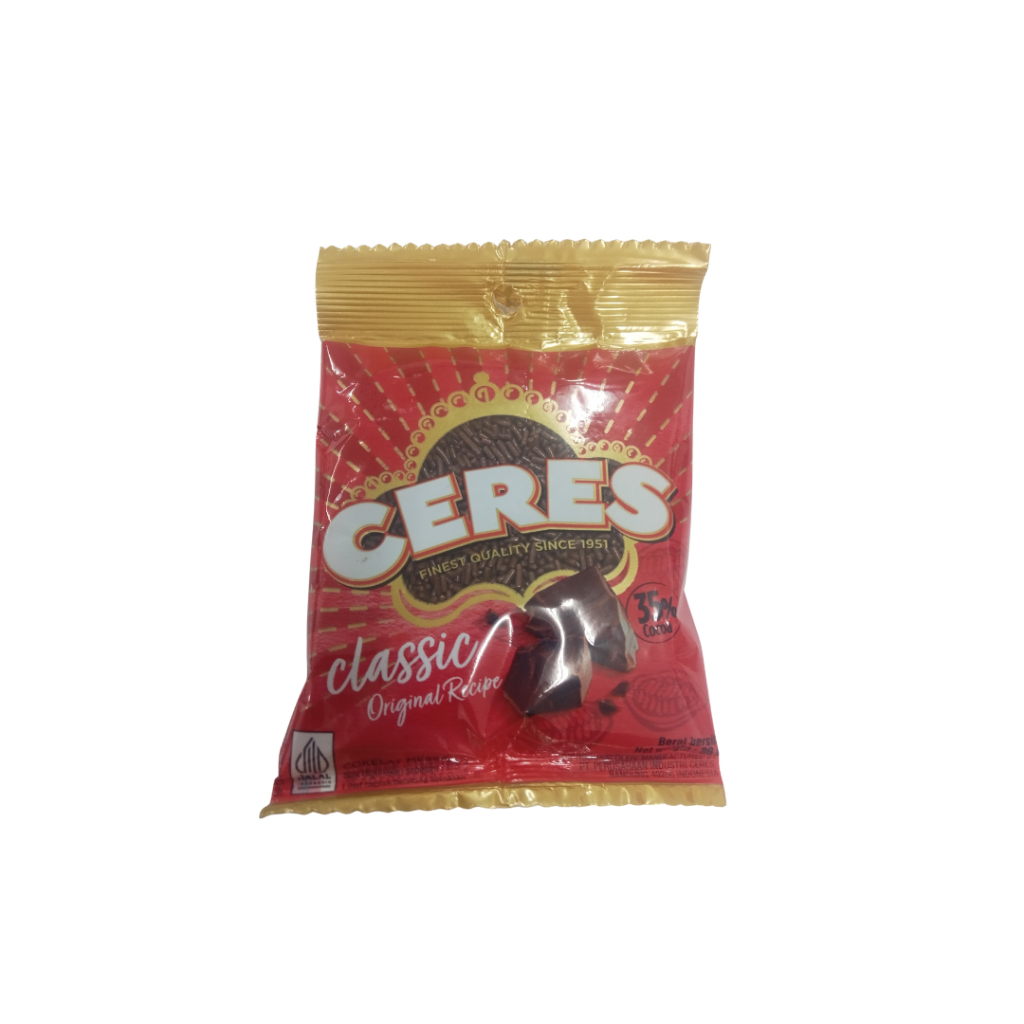 

Ceres Coklat Classic 80gr