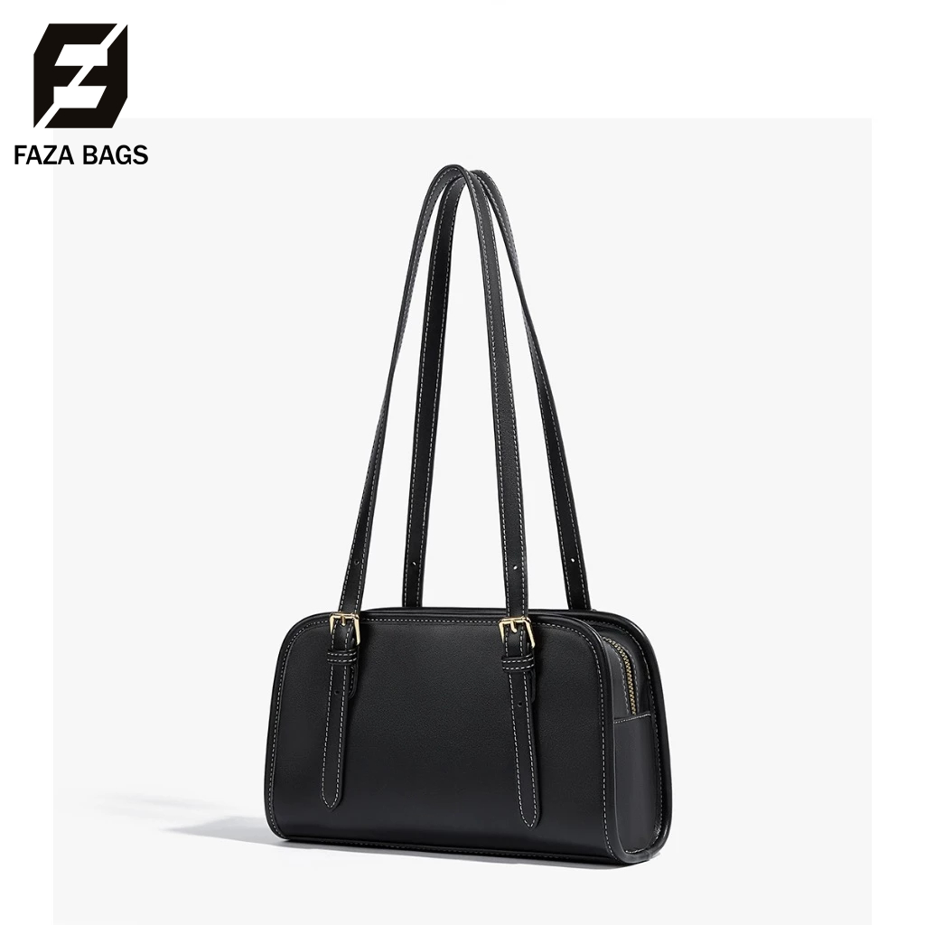 Faza Bags Tas Bahu Wanita Tas Bahu Sederhana Tas Tangan Fashion