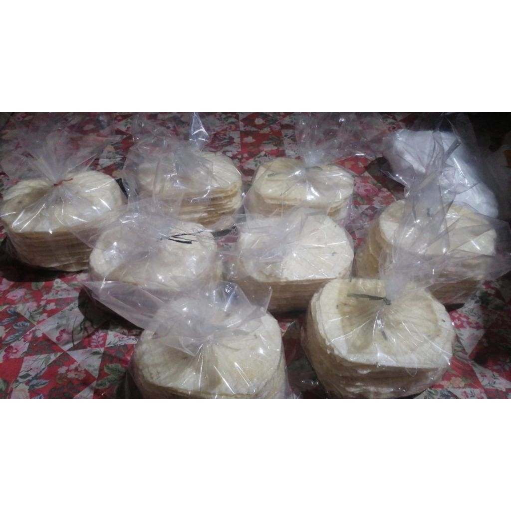 

GAMBIR MADURA KHAS PASEAN DEJEH FREE SAMBAL isi 25 lembar