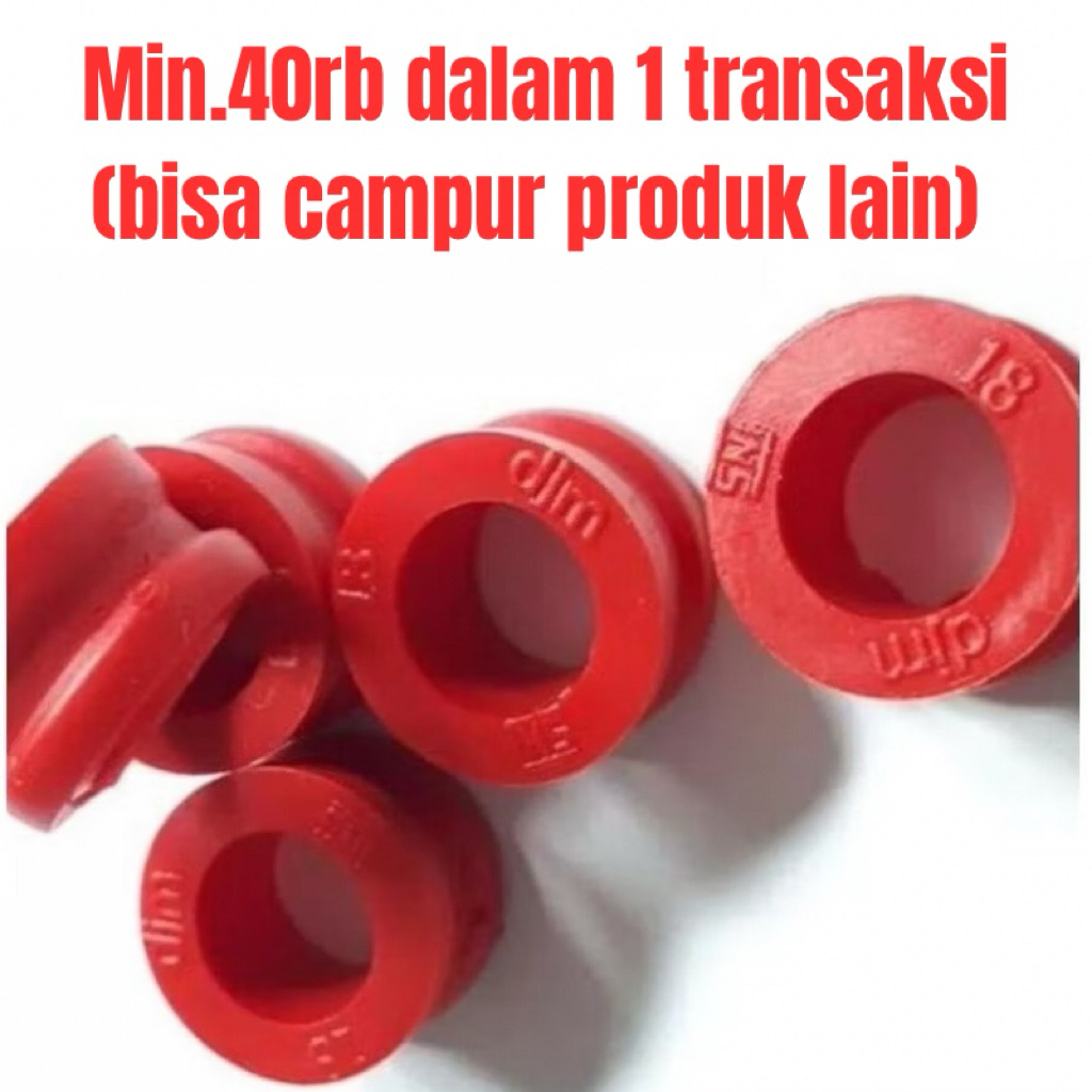 karet seal tabung gas elpiji sil gas 3 5 12 kg asli sertifikat SNI MDP merk grosir termurah karet me