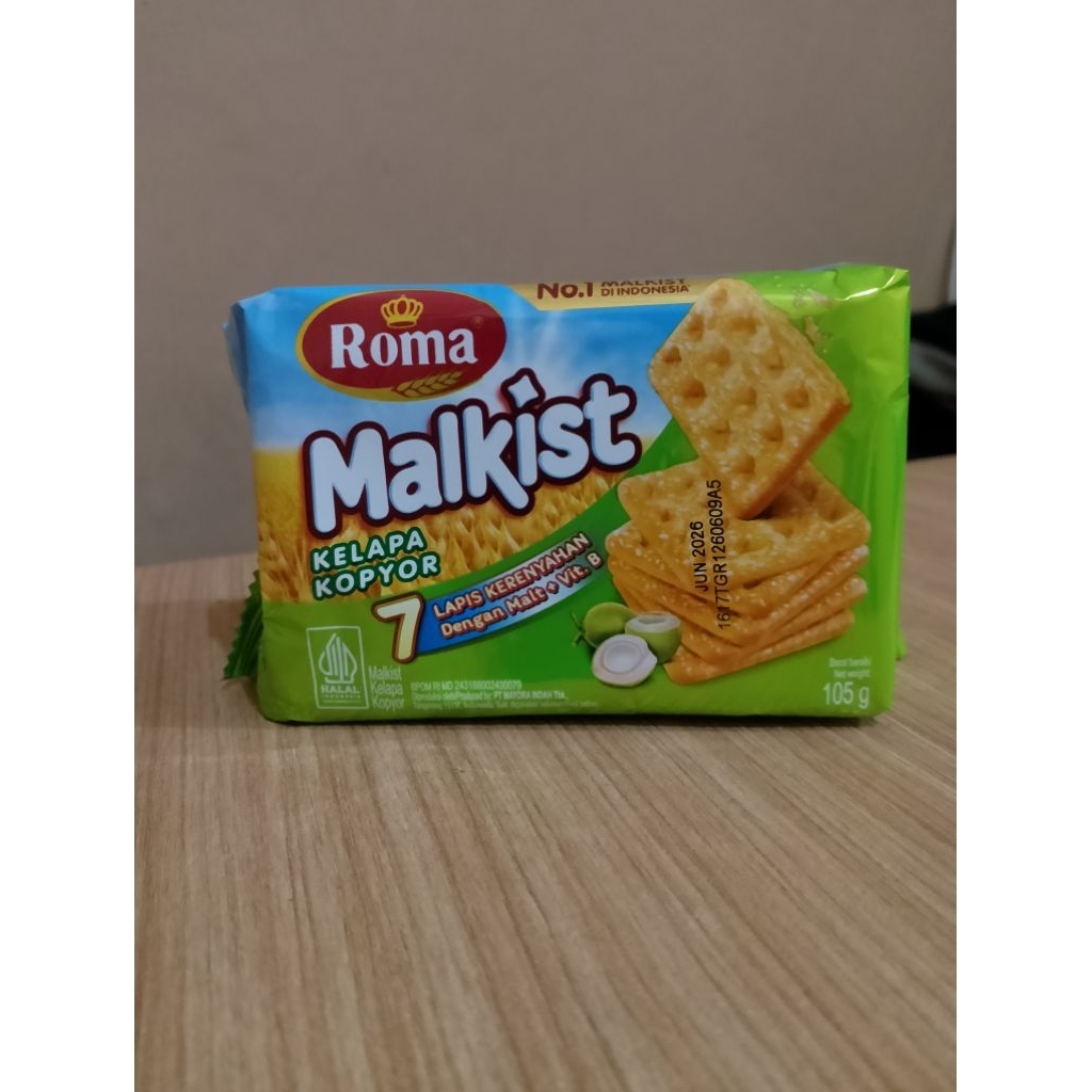 

Malkis Kopyor 105gr
