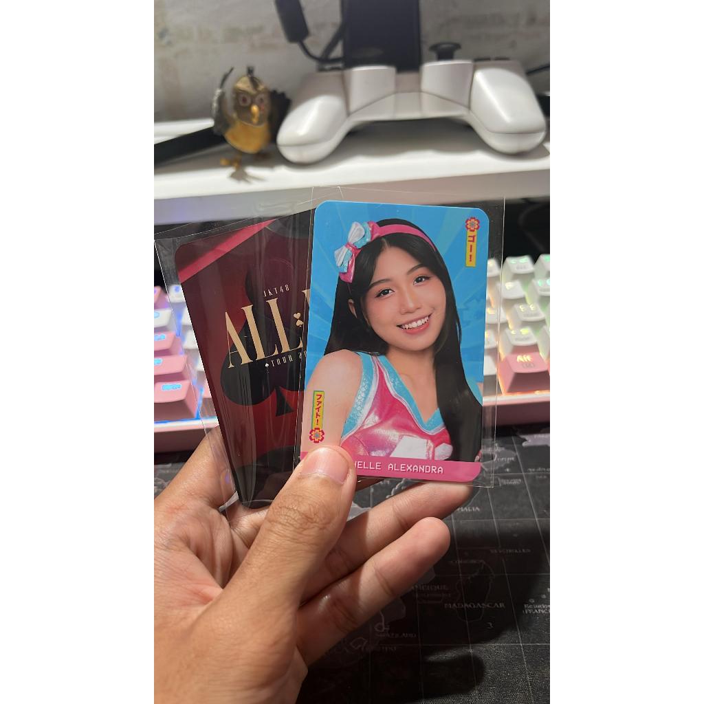 Photodcard/PC Michie JKT48 All In Tour