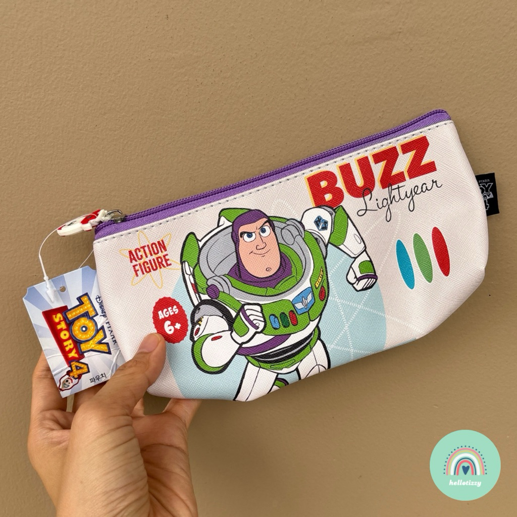 

Toy Story Buzz Lightyear Pencil Case