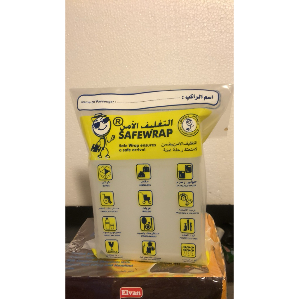 

Air zam zam kemasan 1 liter