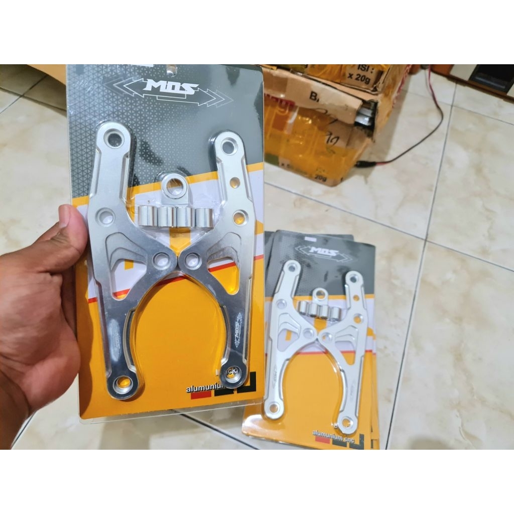 Pangkon mesin tiger cnc mos
