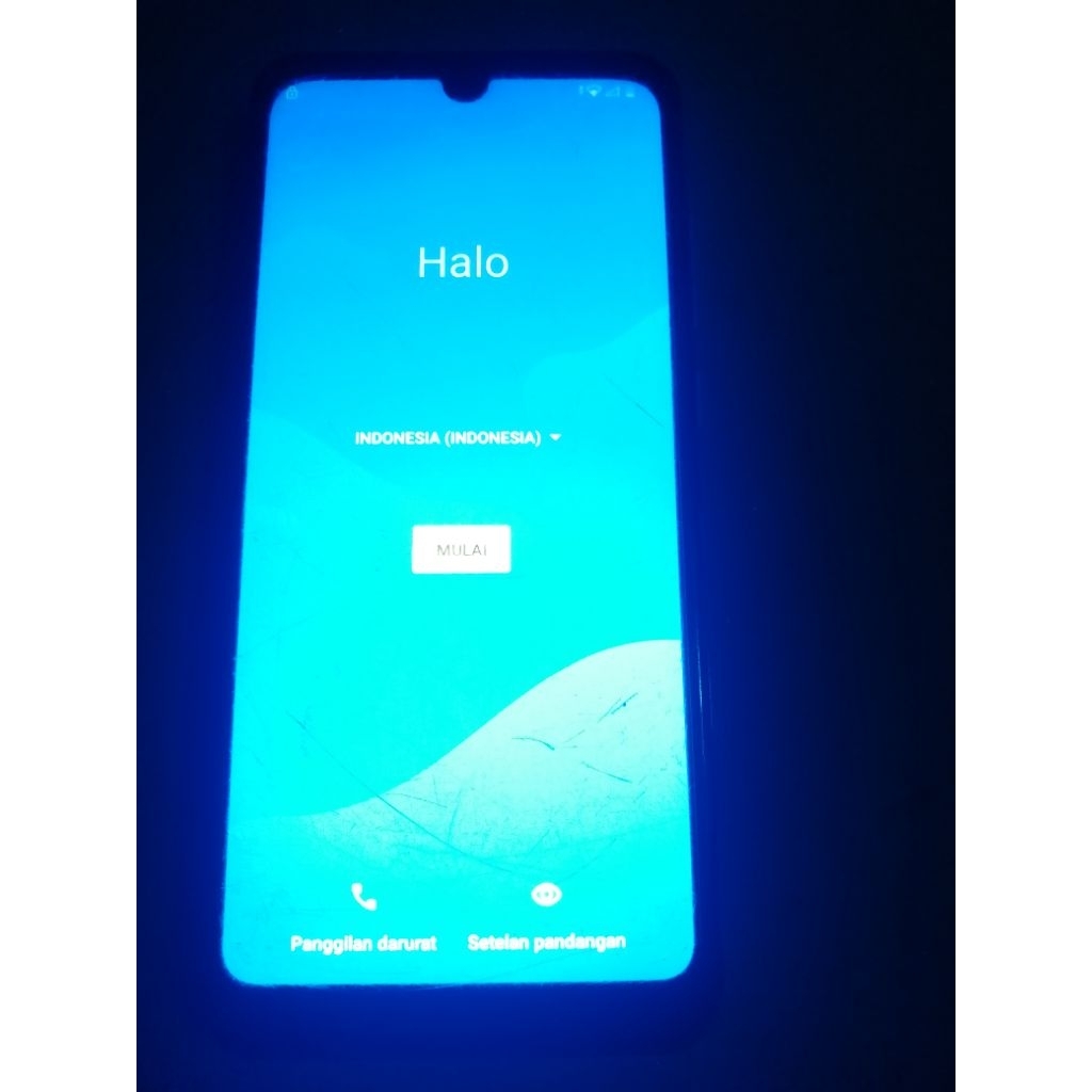 LCD/Ts Advan Nasa Pro Tested