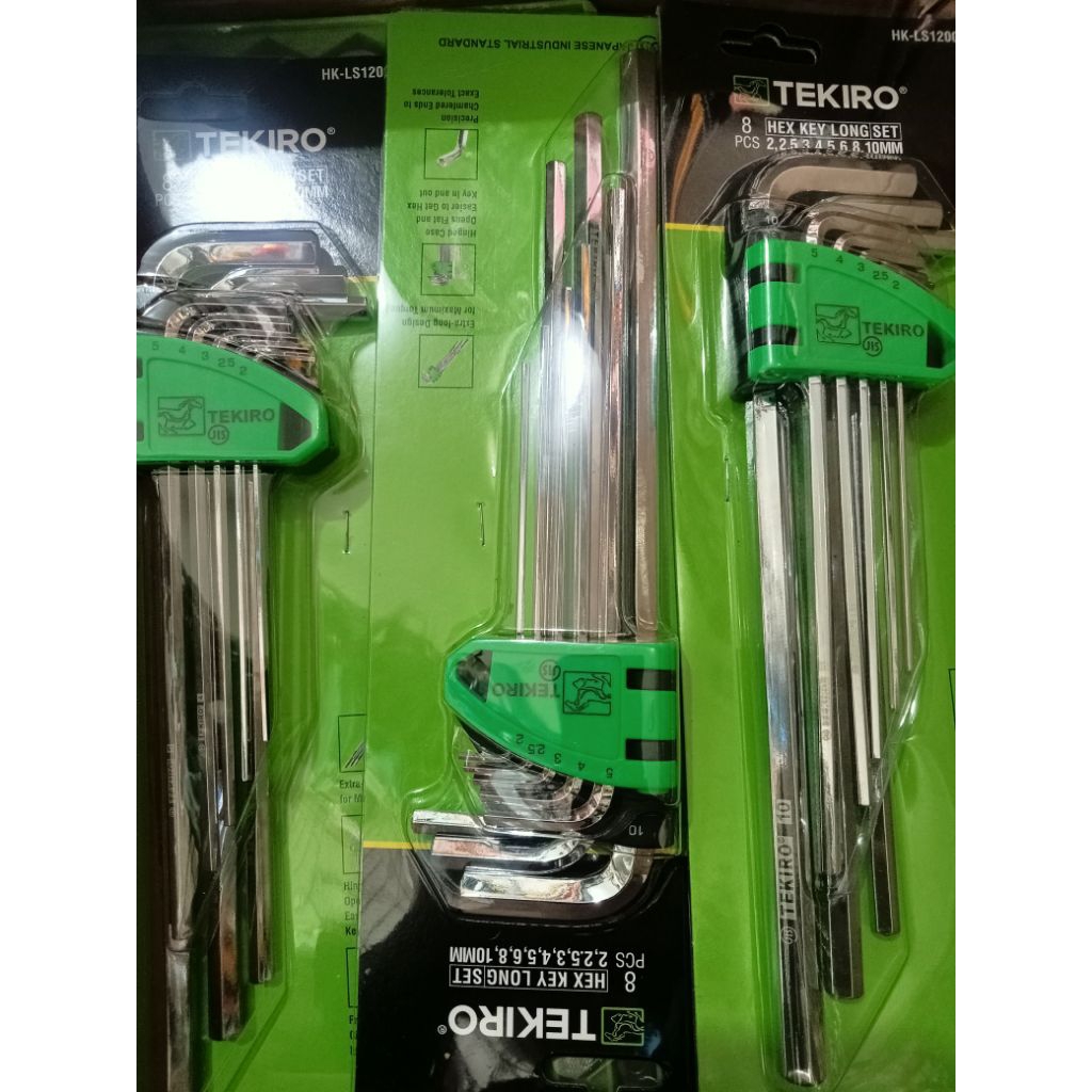 kunci L Tekiro original tekiro