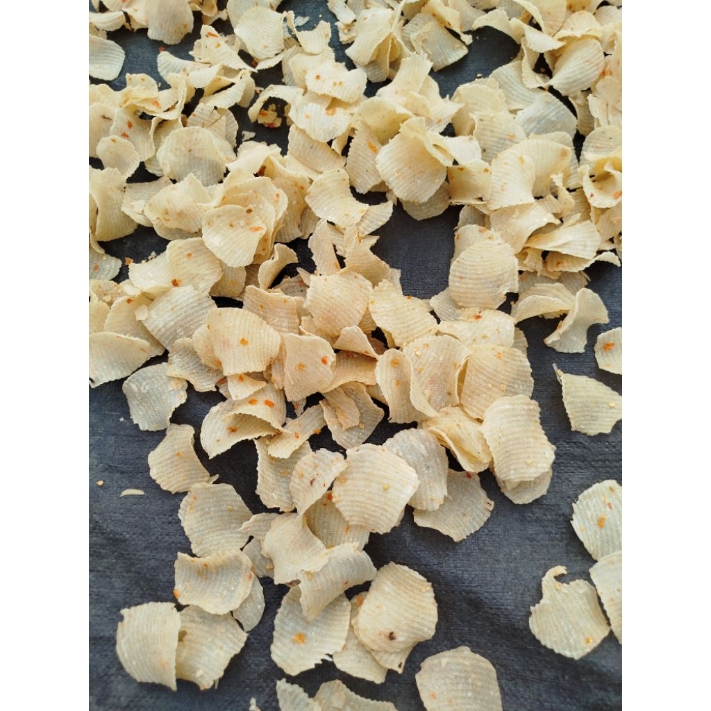 

Puyur Putih Jumbo Pedas Manis Udang Bawang