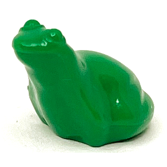 Lego Animal Land x223 Frog Alternate Item No: 28841 33320 green