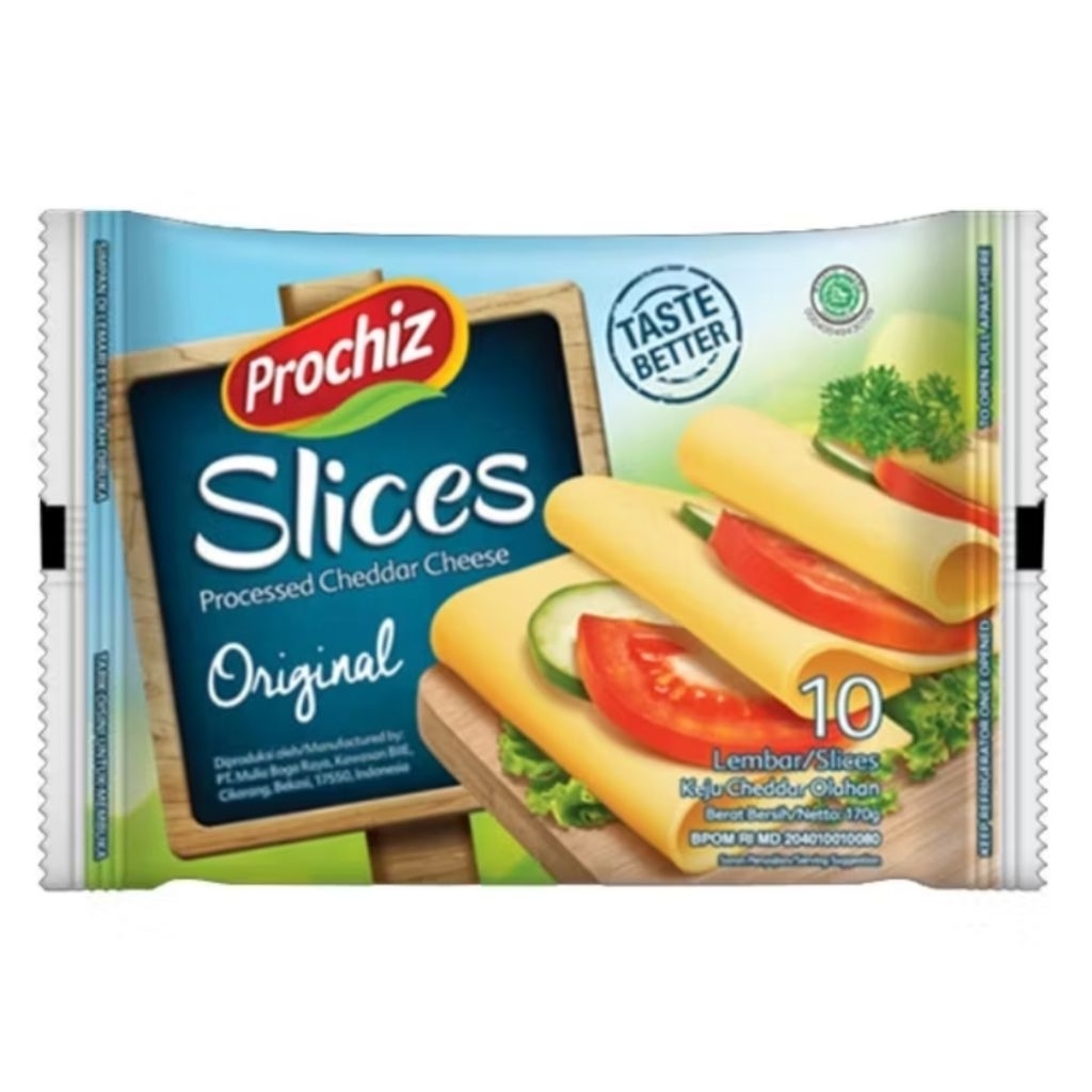 

Prochiz Original Slices 10 S