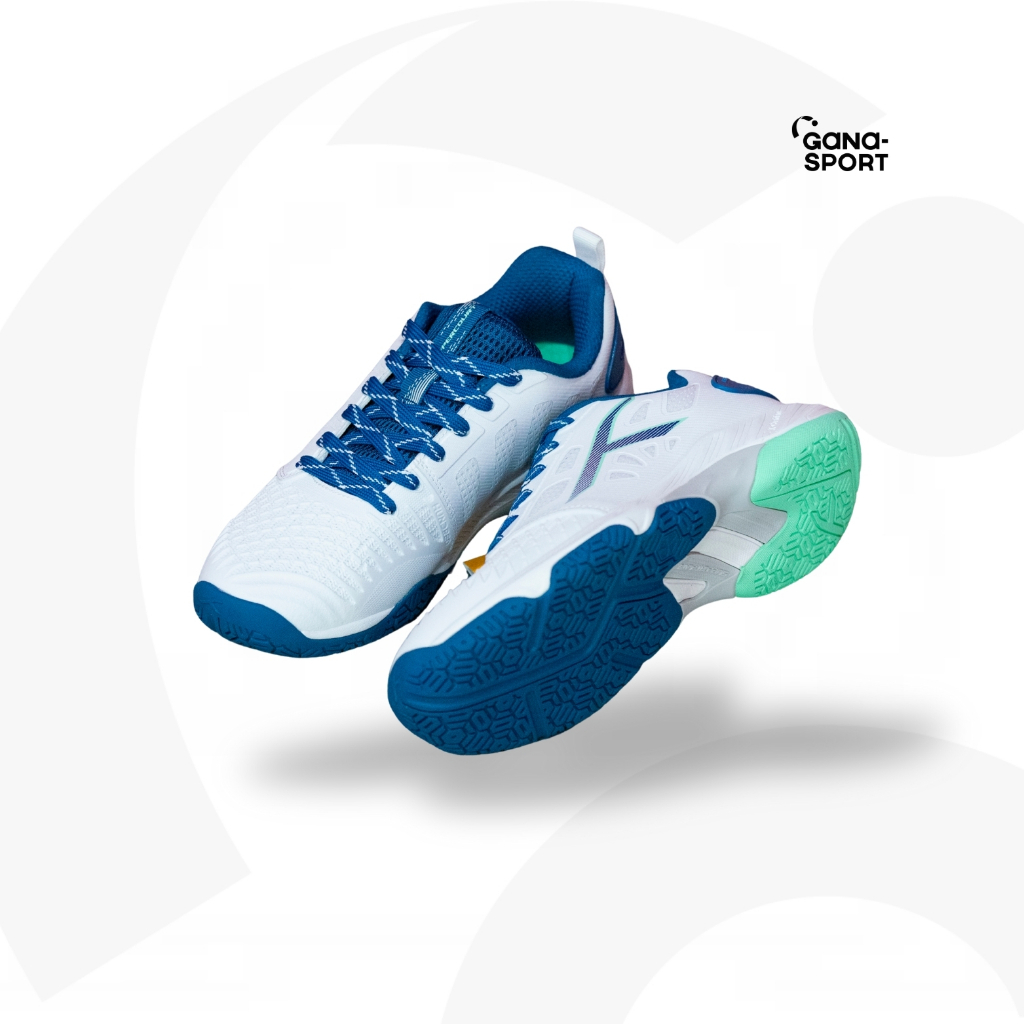 Sepatu Badminton Hundred Hypercourt