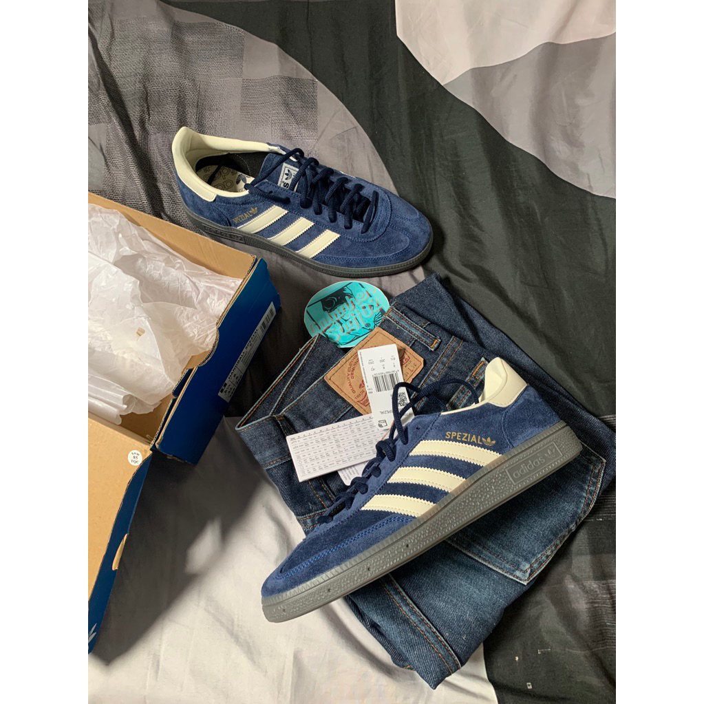 ADIDAS SPEZIAL INDIGO 100% ORIGINAL