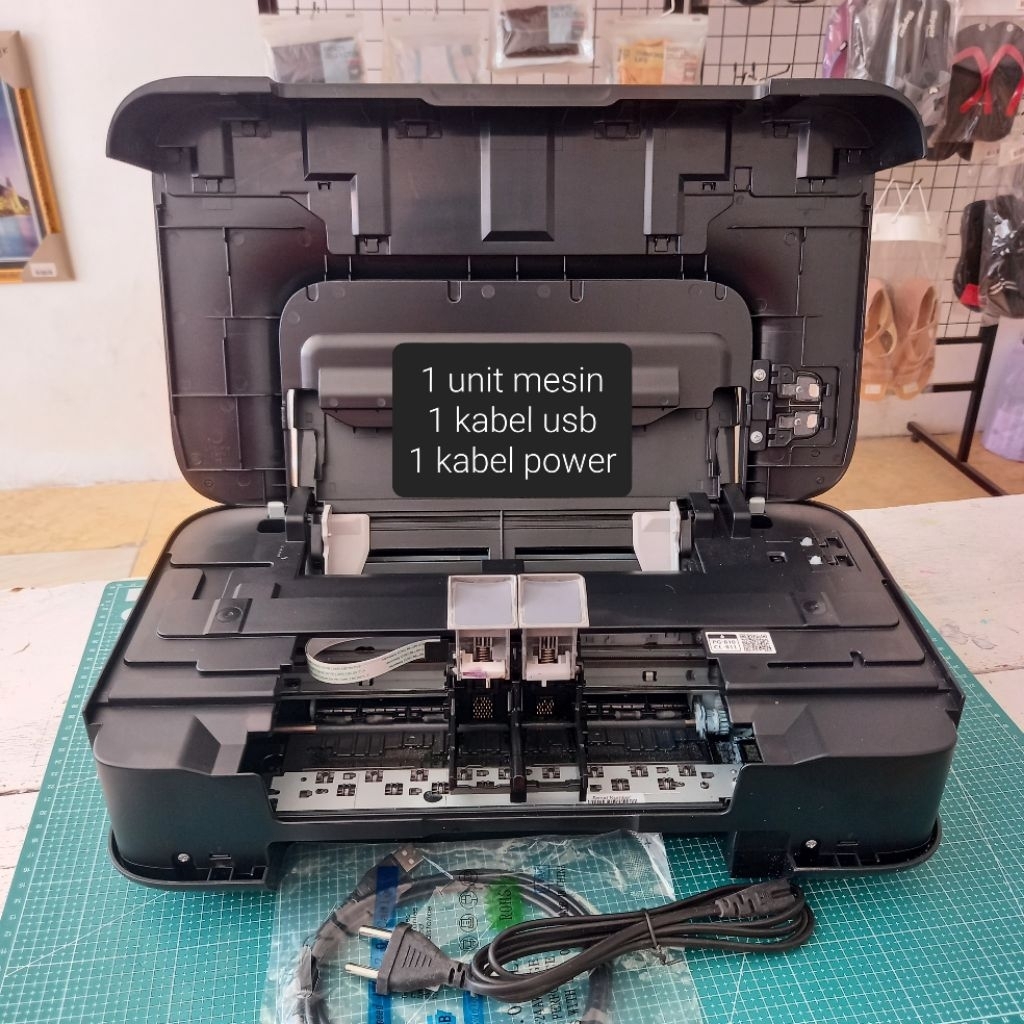 Printer Canon PIXMA IP2770 (Mesin saja tanpa Catridge)