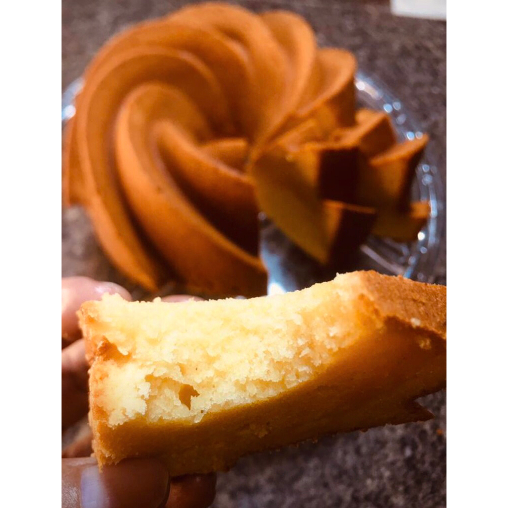 

Cake tape keju diameter 22cm