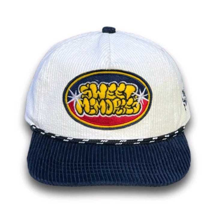 Topi Ropehat Corduroy Black Thisplan Story / Topi Ropehat Corduroy