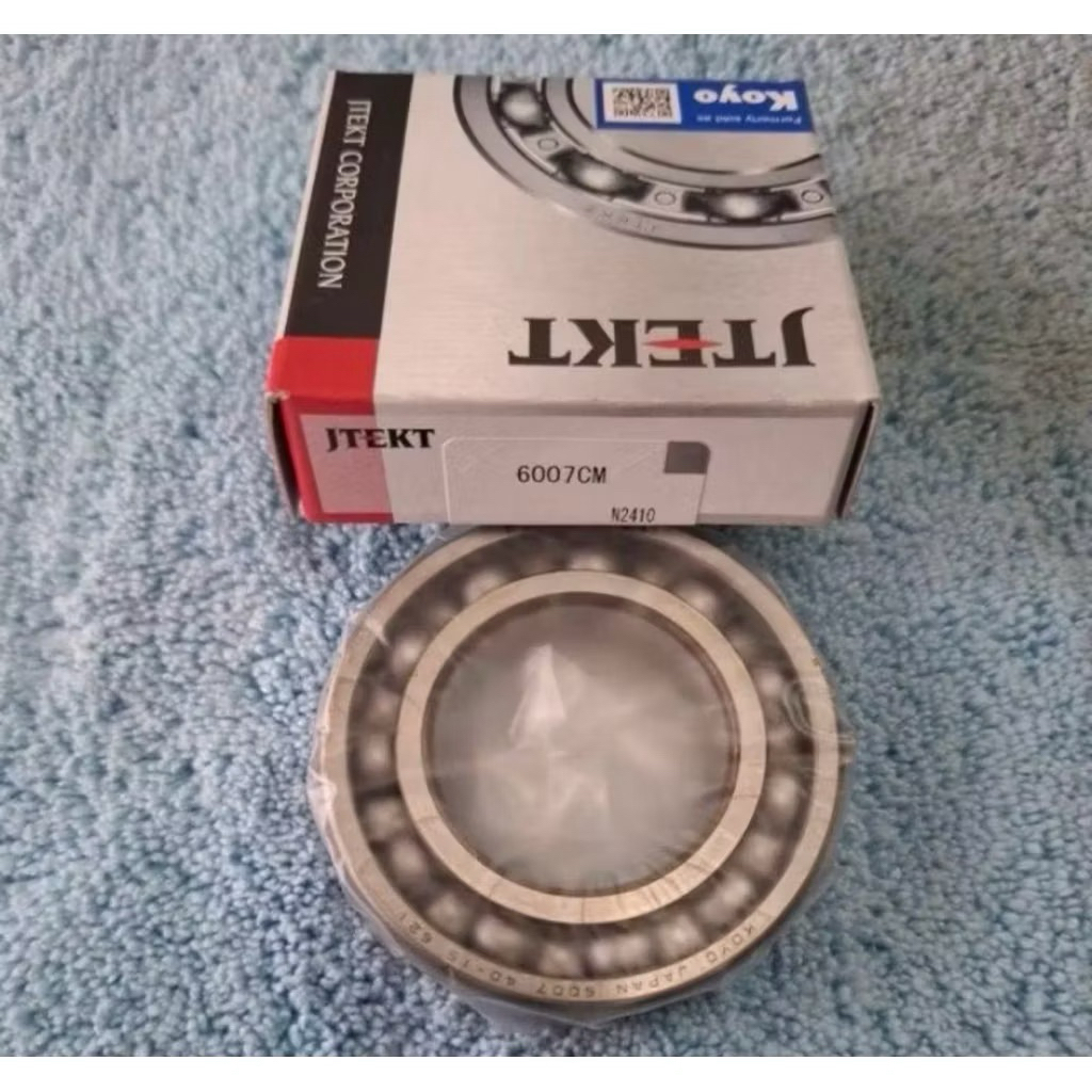 BALL BEARING 6007 KOYO JAPAN ORIGINAL