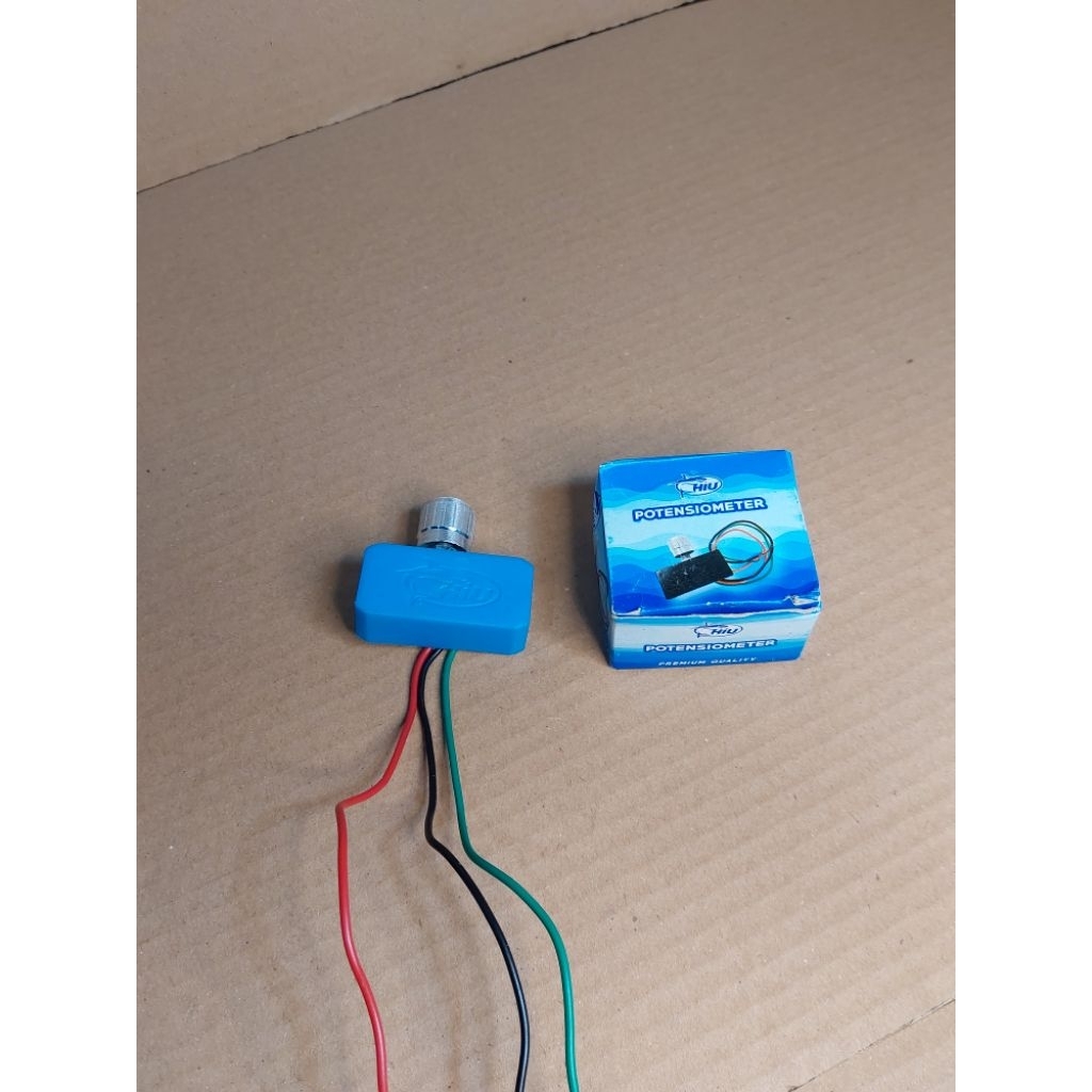 POTENSIO HIU SPRAYER ELEKTRIK