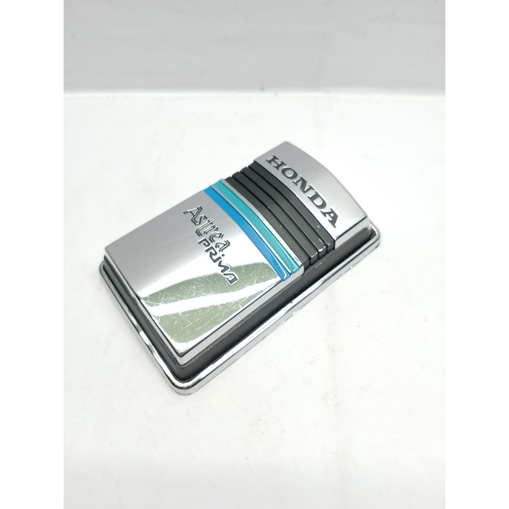 EMBLEM LOGO PANEL DADA DASI TAMENG DEPAN HONDA ASTREA PRIMA