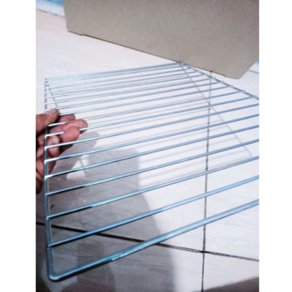 Tray rak oven Oxone OX828 kapasitas 10L