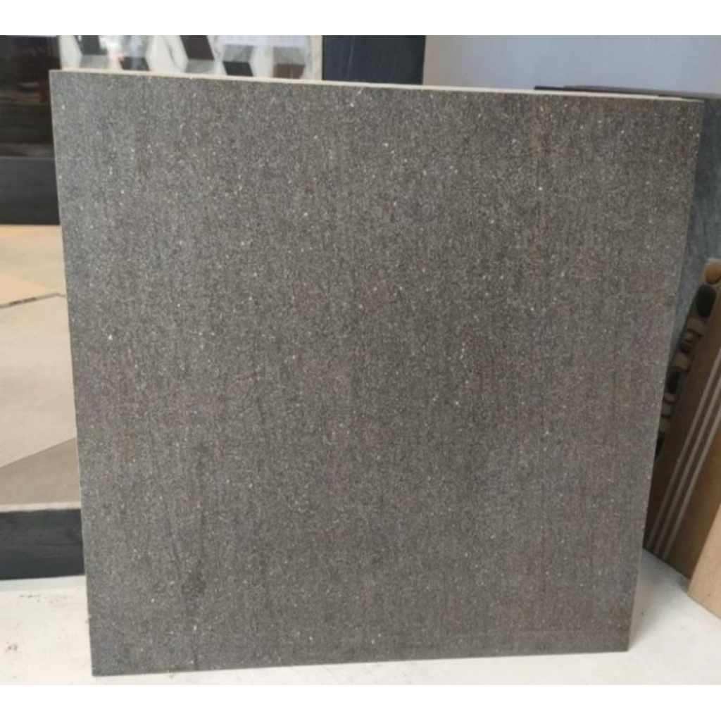 Granit Teras/Carport 60×60 Valentino Black kasar