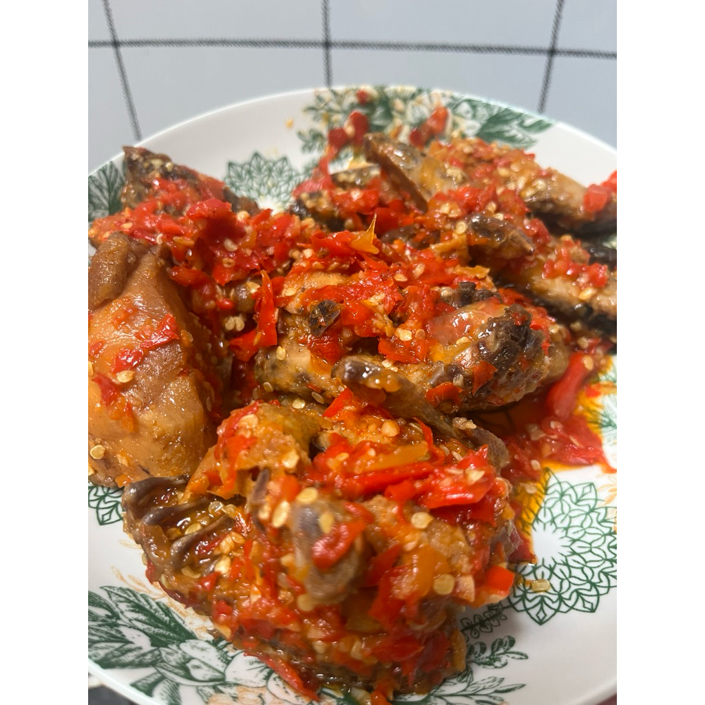 

AYAM BALADO