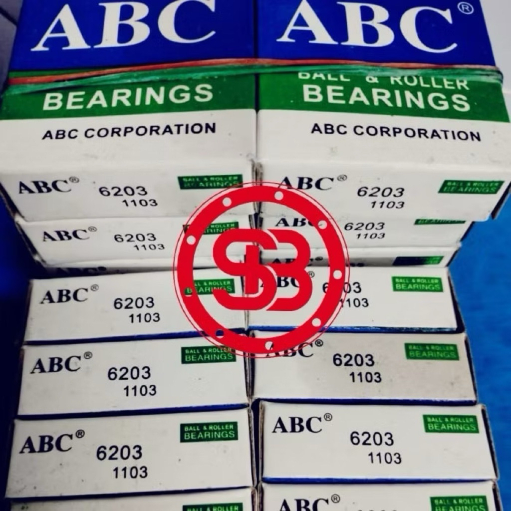 Bearing 6203 ABC ( harga per biji )