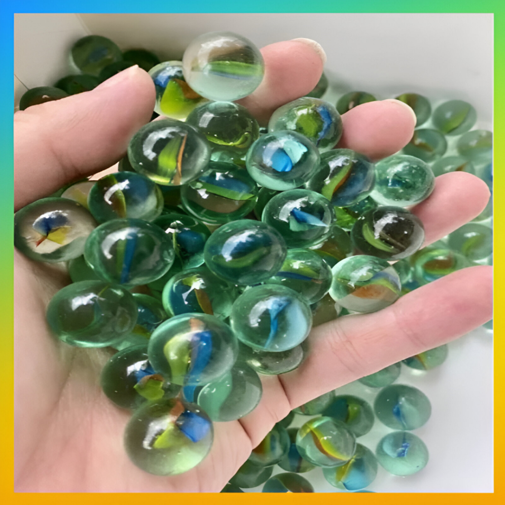 Kelereng Belimbing Gundu Mainan Jadul Mainan Tradisional Klereng