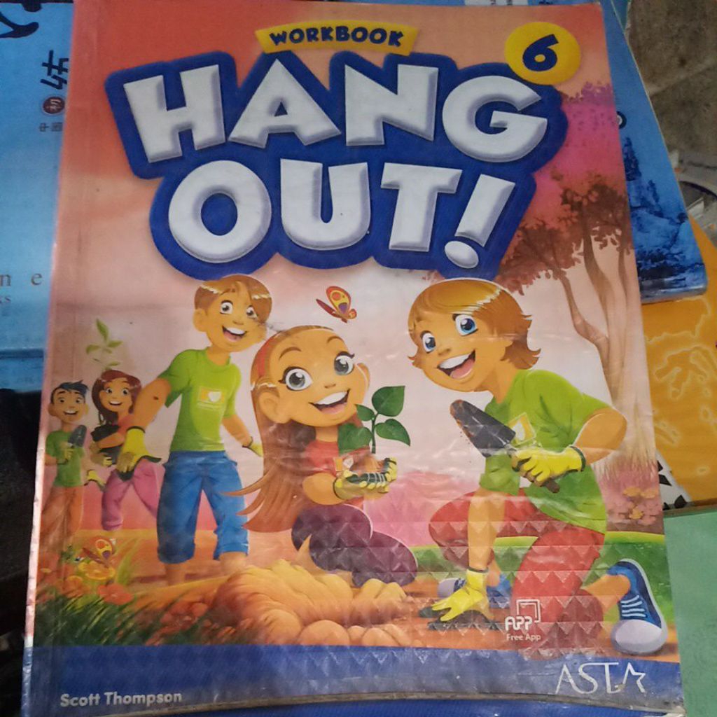 hang out 6 original