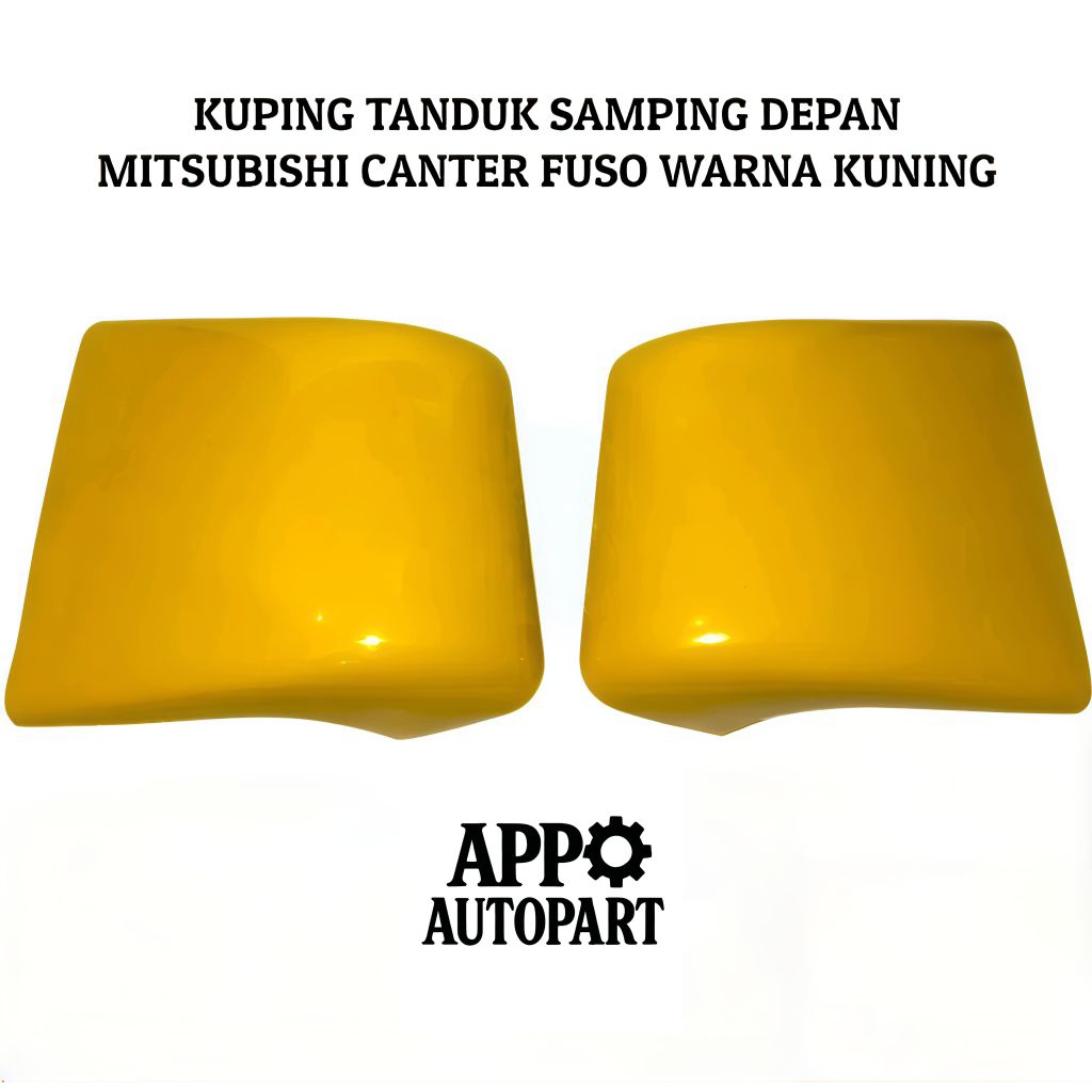TANDUK BEMPER CANTER