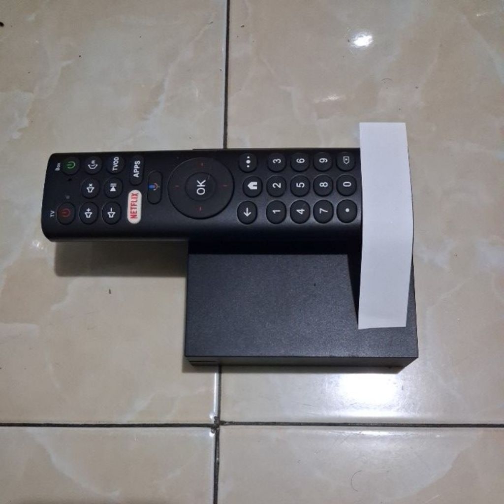 ANDROID TV ZTE B866F