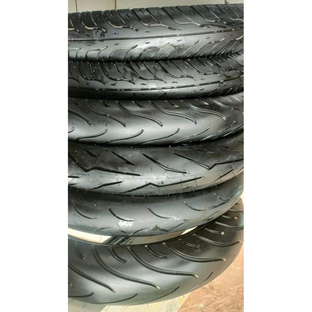 BAN MOTOR BEBEK RING 17 MERK MICHELIN UKURAN 70/90-17