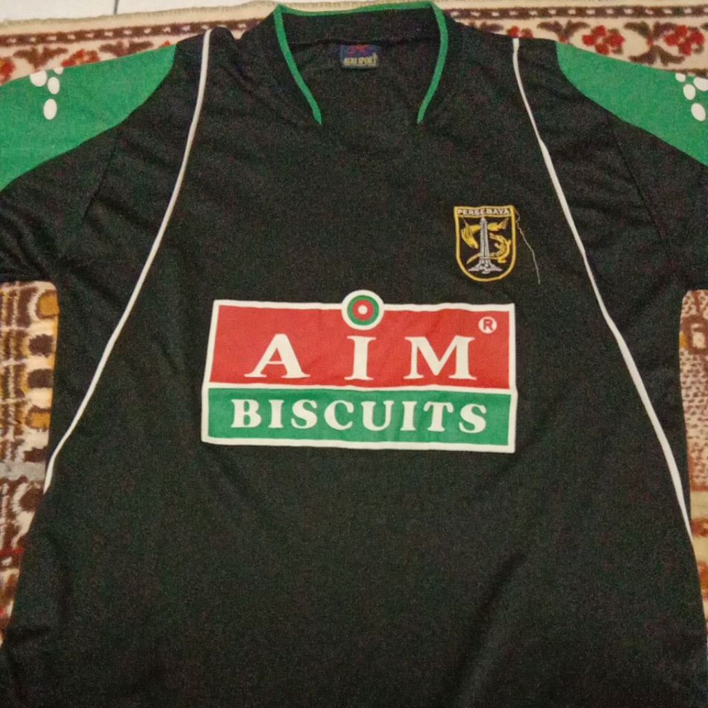 jersey persebaya hitam auri sport