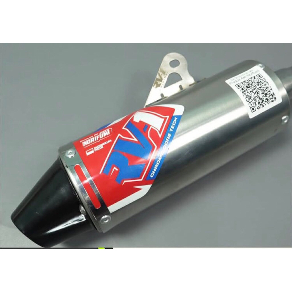 knalpot norifumi klx 150