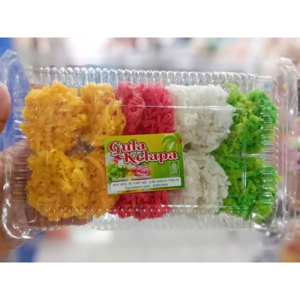 

AMPYANG KELAPA ASLI ISI 16