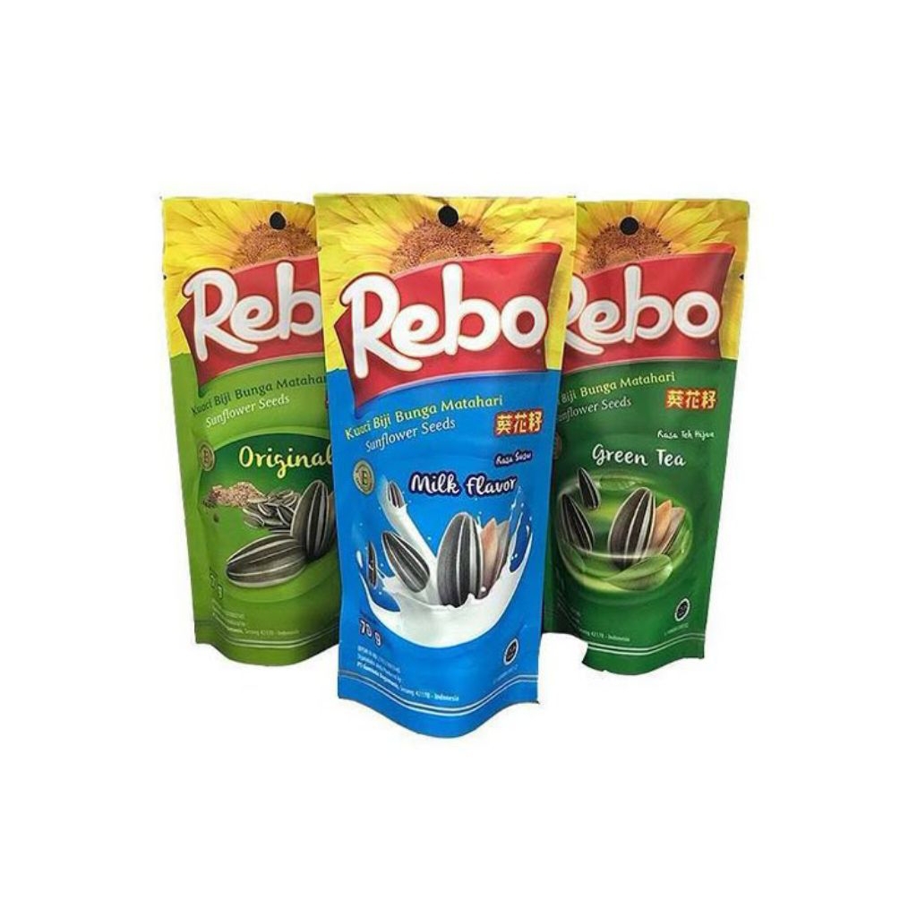 

KUACI REBO/ CEMILAN BIJI MATAHARI