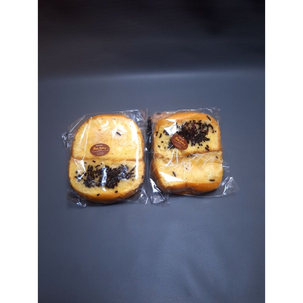 

Roti Sisir Coklat Keju