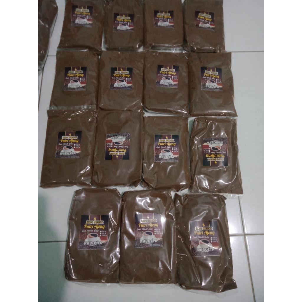 

KOPI BUBUK MURNI PUTRI AJENG